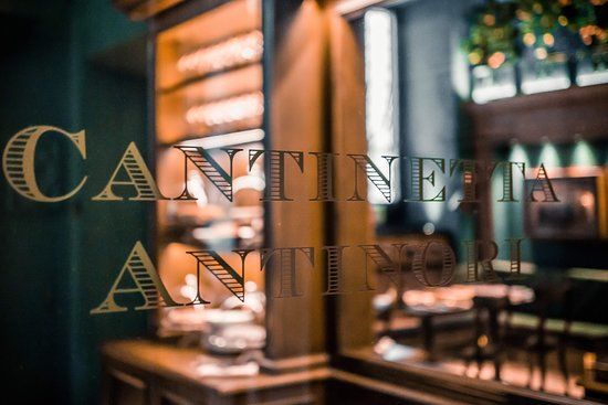 Cantinetta Antinori Firenze